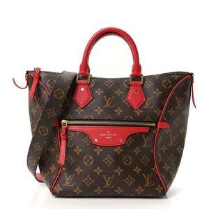 Louis Vuitton Tournelle Pm Cerise #235388L18B